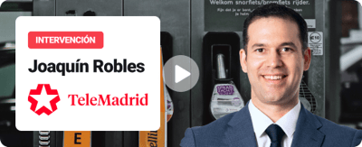 Joaquín Robles para Telemadrid